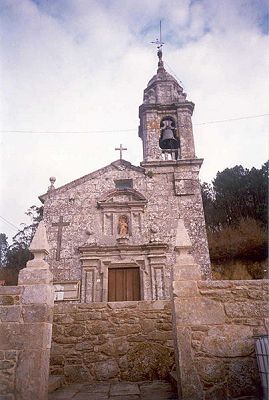Santa Cristina de Vea
