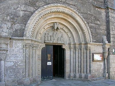 Santa María da Franqueira
